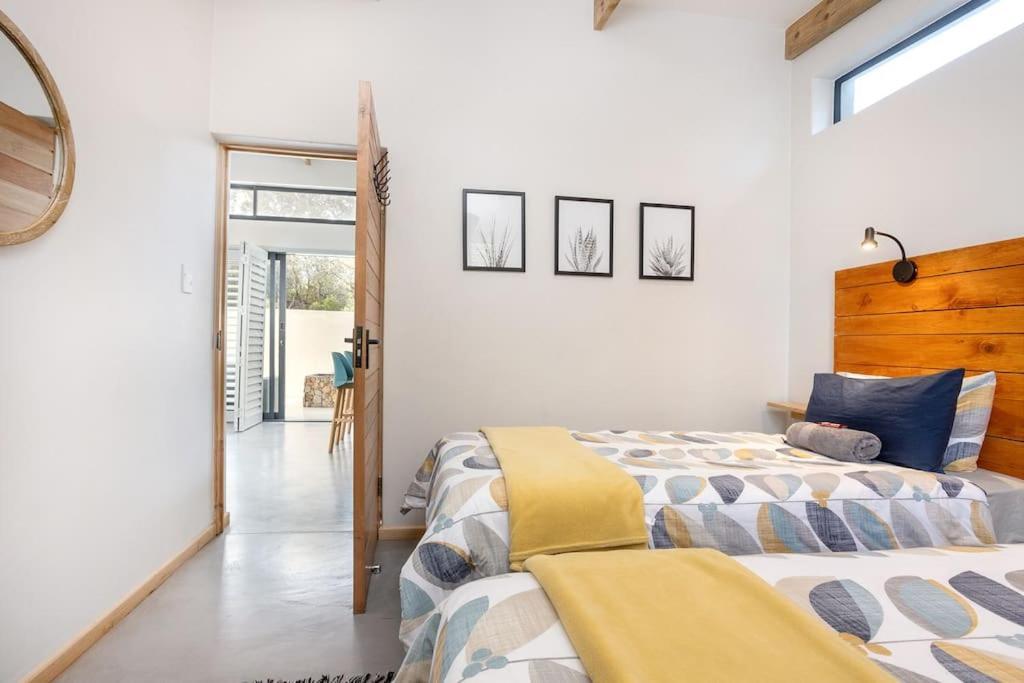 Mountain And Sea Cottage Hermanus Luaran gambar