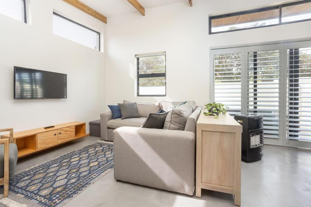 Mountain And Sea Cottage Hermanus Luaran gambar