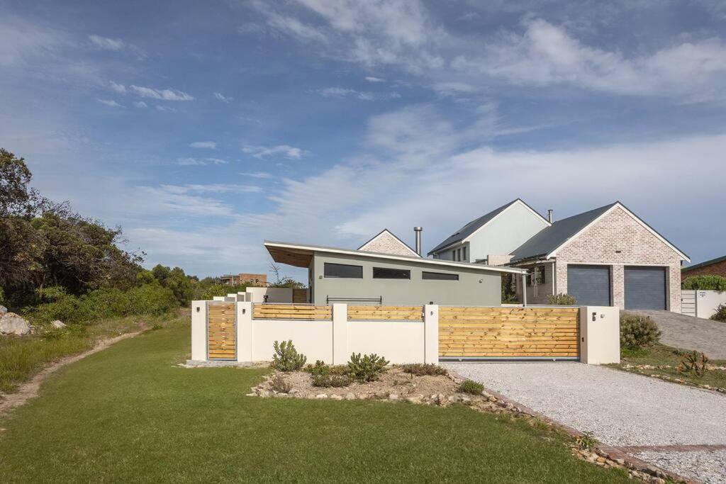 Mountain And Sea Cottage Hermanus Luaran gambar