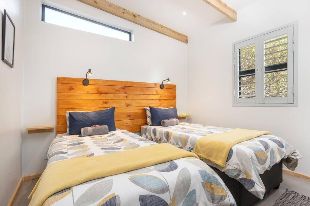 Mountain And Sea Cottage Hermanus Luaran gambar