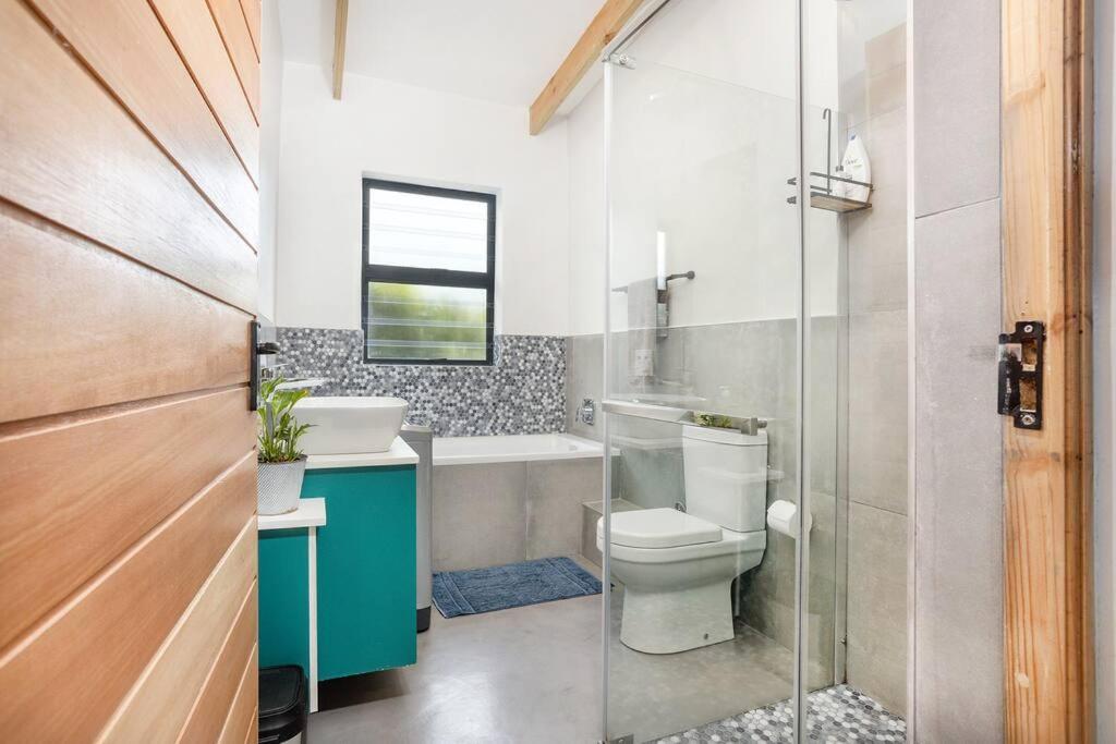 Mountain And Sea Cottage Hermanus Luaran gambar