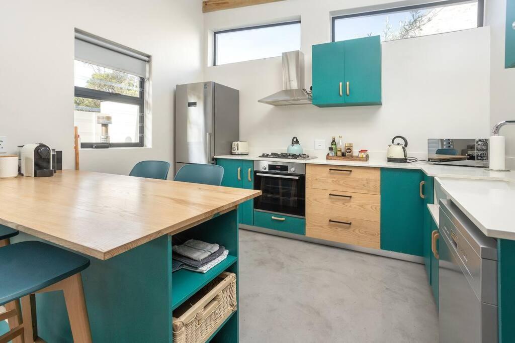 Mountain And Sea Cottage Hermanus Luaran gambar